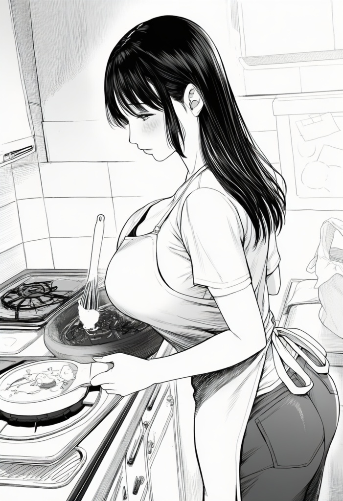 【AI生成】日常系カフェ少女CG集 Vol.1|ほっこり系 高解像度20枚 商用可