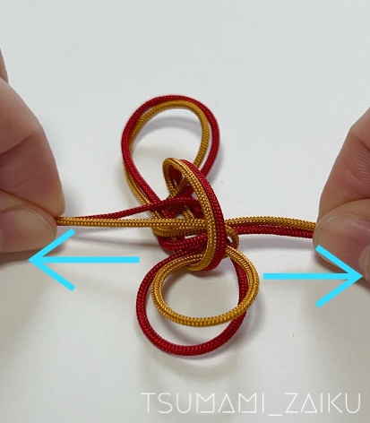 おうちつまみ細工第六回「端午の節句の飾り」(縫いつまみ)