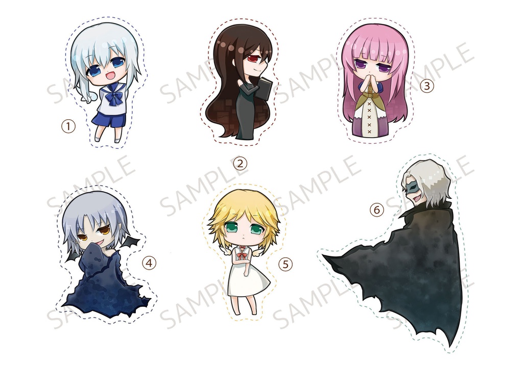 サンホラミカ ver.1