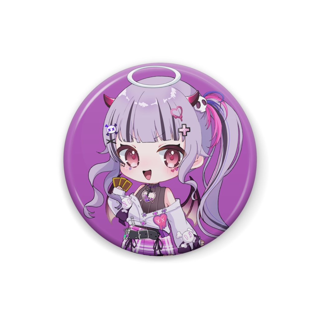 缶バッジ 全4種類