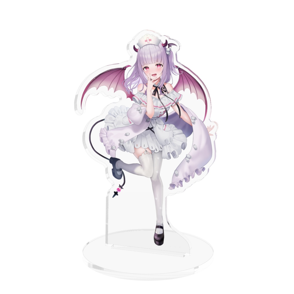 キービジュ版アクリルスタンド　100×100ｍｍ