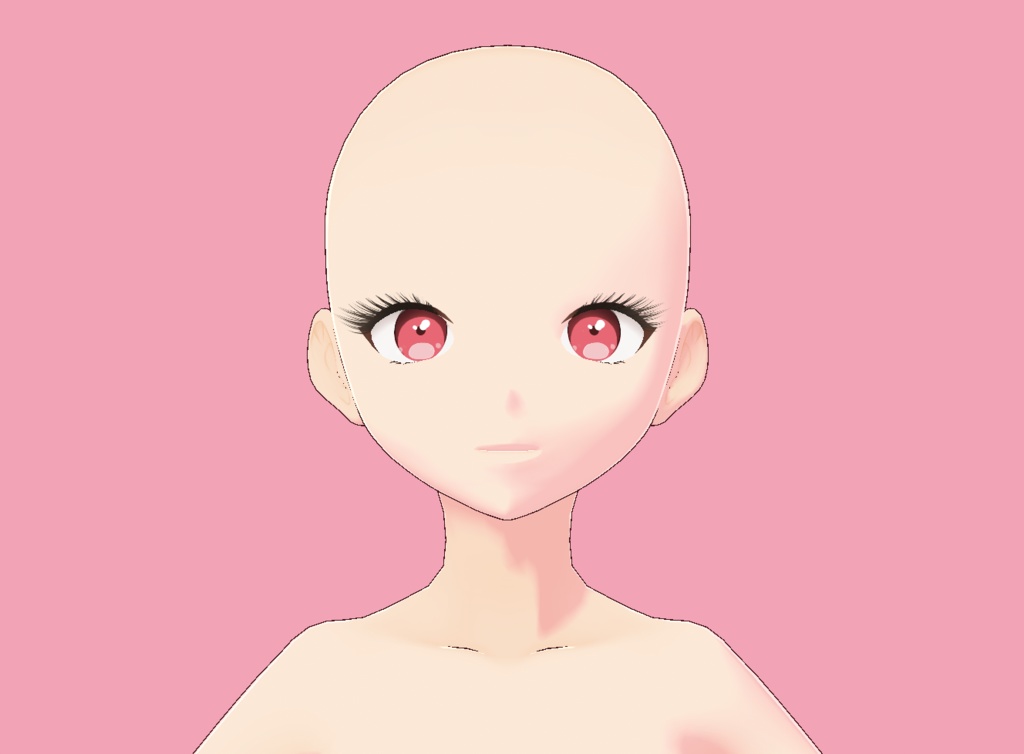 【VRoid】 Eye Textures 【👍無料】