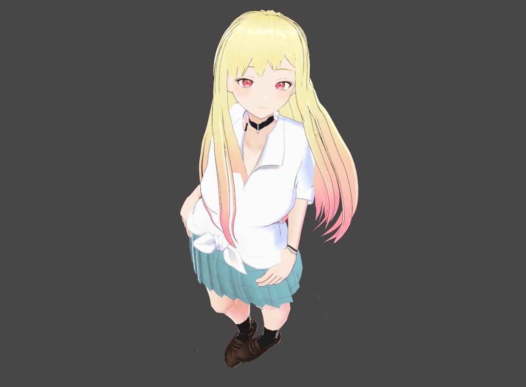 【VRoid】SKIRT- texture 【👍無料】