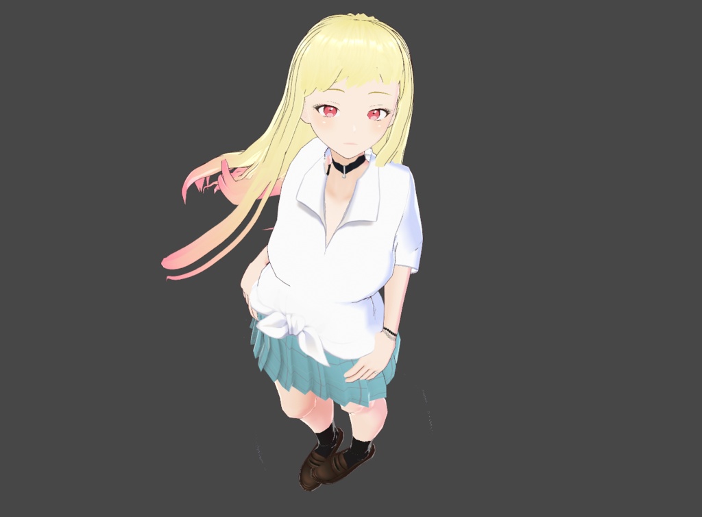 【VRoid】SKIRT- texture 【👍無料】