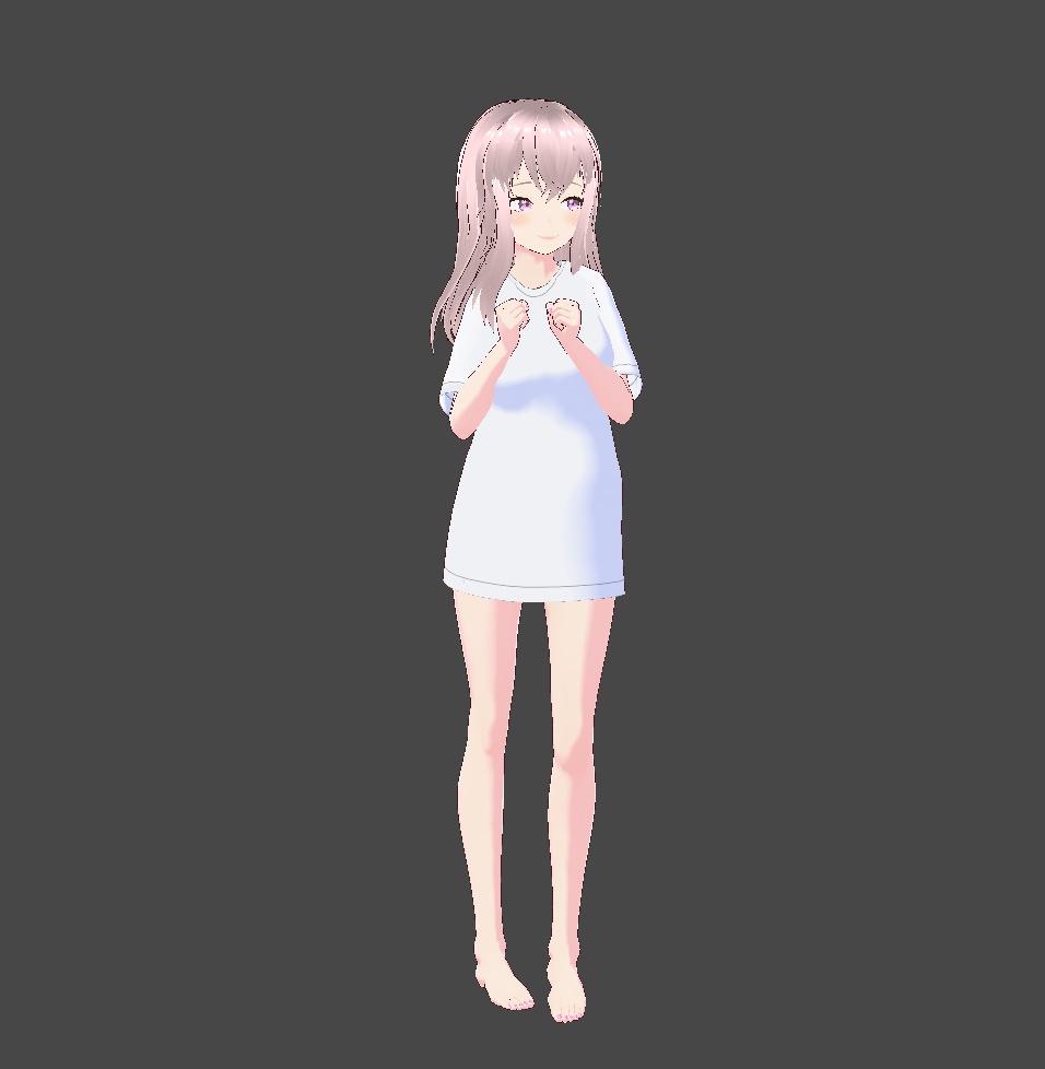 【VRoid🔥無料🔥】HAIR