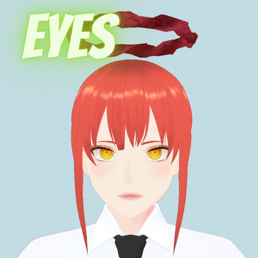 【VRoid🔥無料🔥】MGM_Eyes_texture