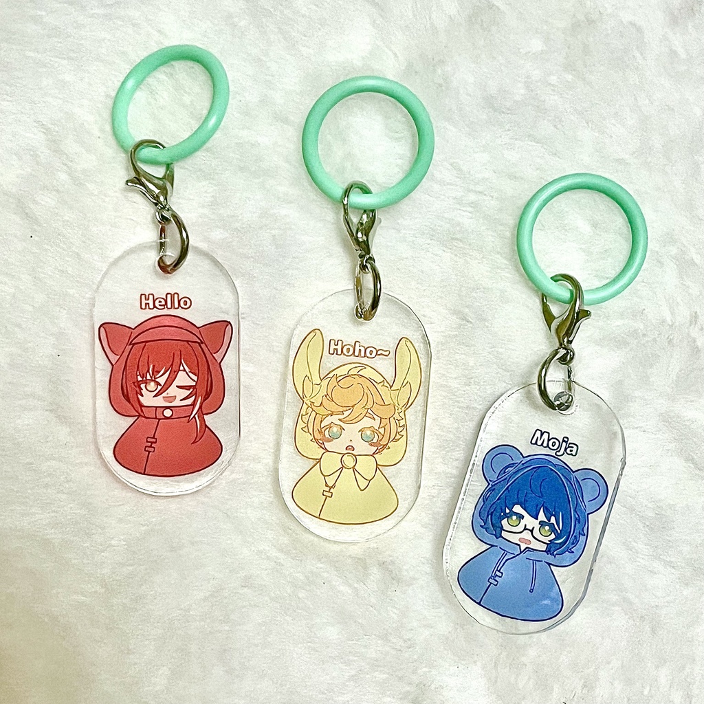 アンブレラマーカー