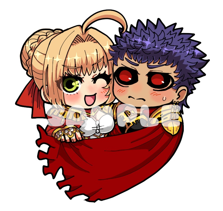 ネロカリアクキー