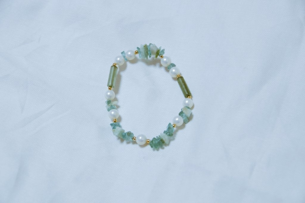 イメージアクセサリー   結晶体