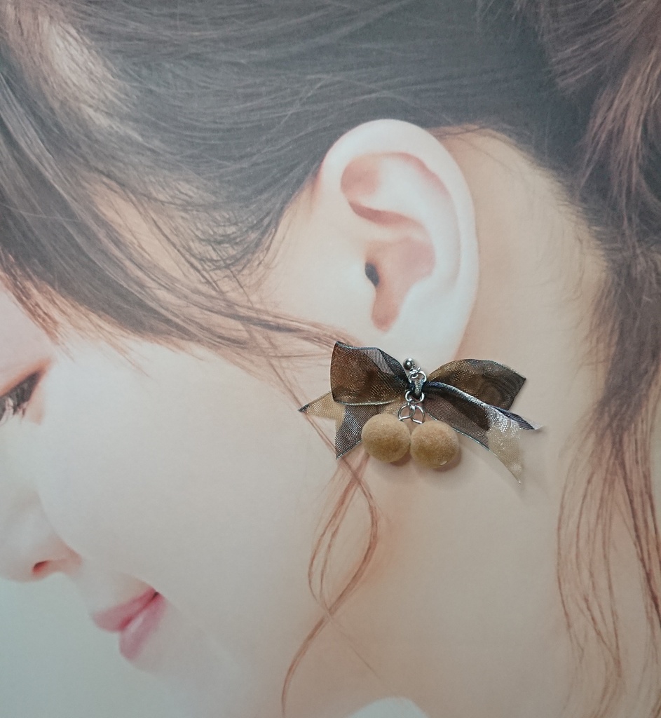 人間になりたかった虎/イメージアクセ