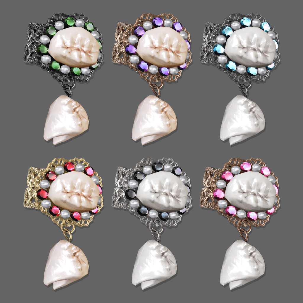 Insomnia Angel . Teeth Ring