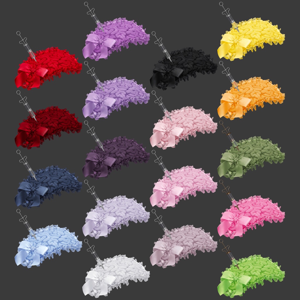 Insomnia Angel . Brain Headdress