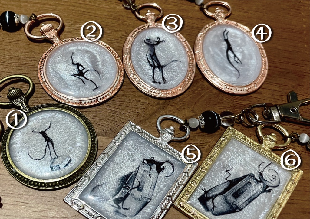 DL版「三人二脚-鍵-」音源&記念チャームセット