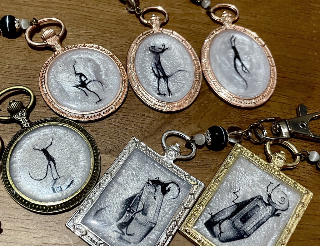 リクエスト式チャームセット