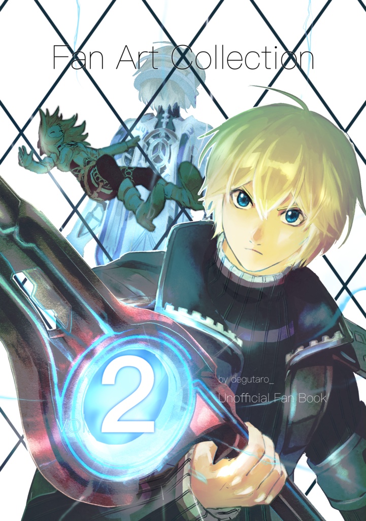 Fan Art Collection vol.2（シュルフィオ）