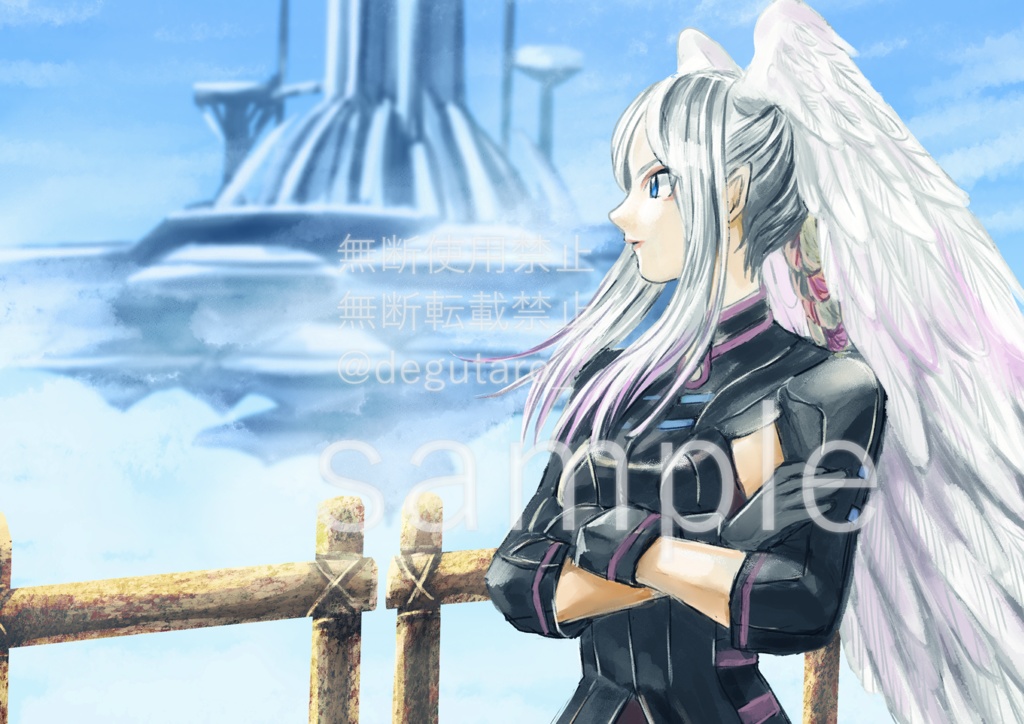 Fan Art Collection vol.2(シュルフィオ)