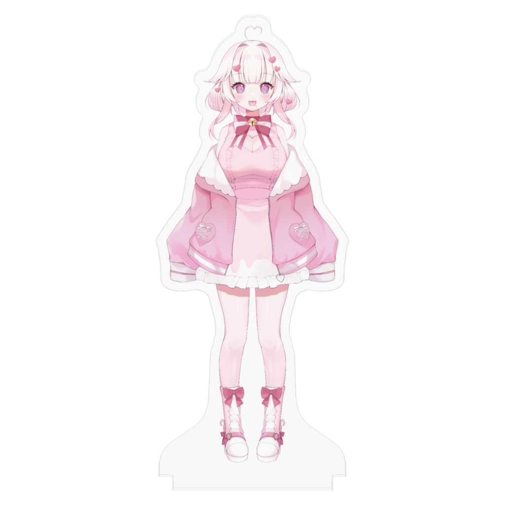 ♡:ちゃま アクリルフィギュア