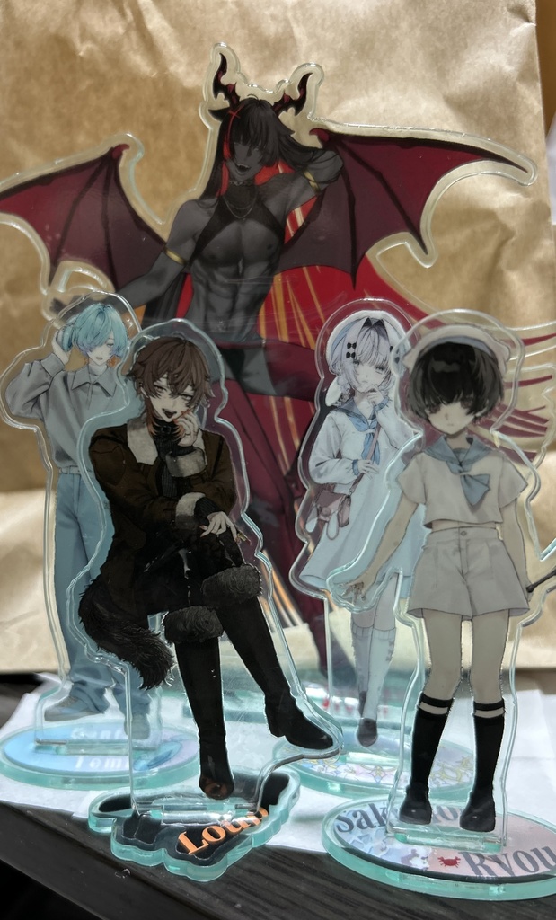 2025アクスタ前期