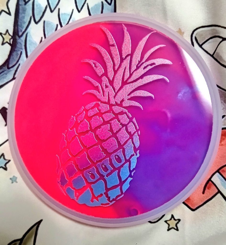 SGO コースター(Pink/Purple)