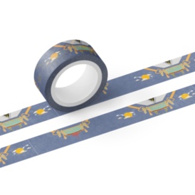 刀剣乱舞 大和守安定 加州清光 堀川国広 和泉守兼定 蜻蛉切 今剣 マスキングテープ