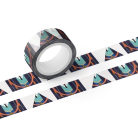 刀剣乱舞 大和守安定 加州清光 堀川国広 和泉守兼定 蜻蛉切 今剣 マスキングテープ