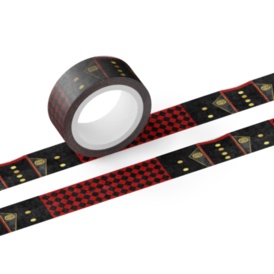 刀剣乱舞 大和守安定 加州清光 堀川国広 和泉守兼定 蜻蛉切 今剣 マスキングテープ