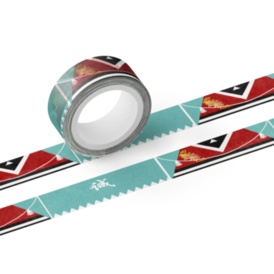 刀剣乱舞 大和守安定 加州清光 堀川国広 和泉守兼定 蜻蛉切 今剣 マスキングテープ