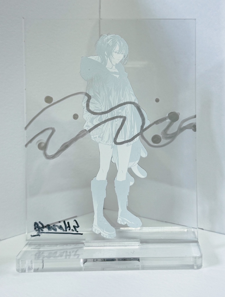 【廣瀬祥子アートグッズ】This I like (duplicate)