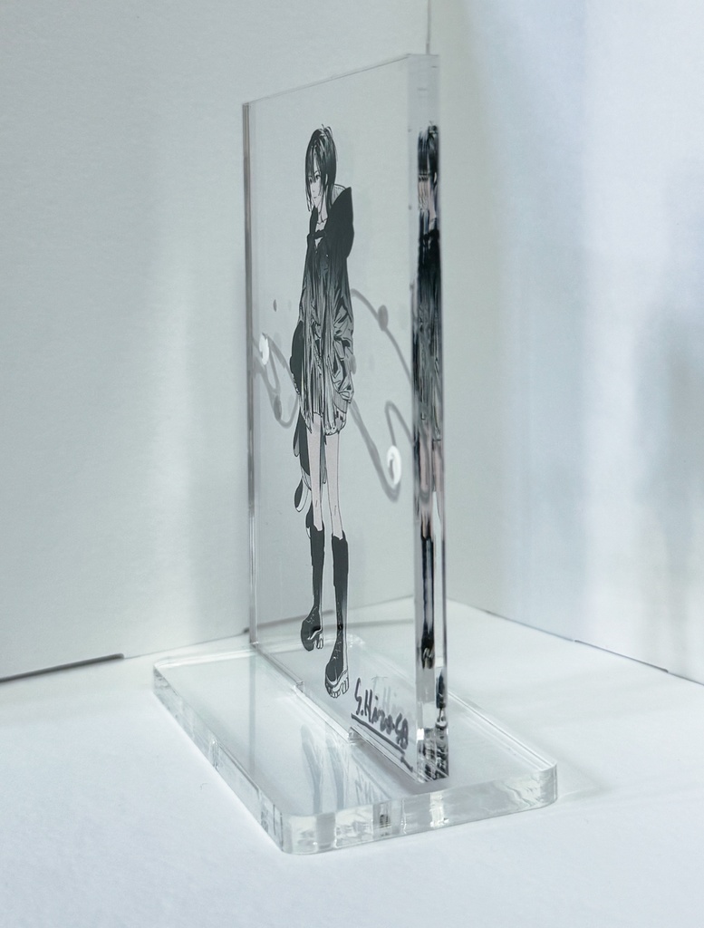 【廣瀬祥子アートグッズ】This I like (duplicate)