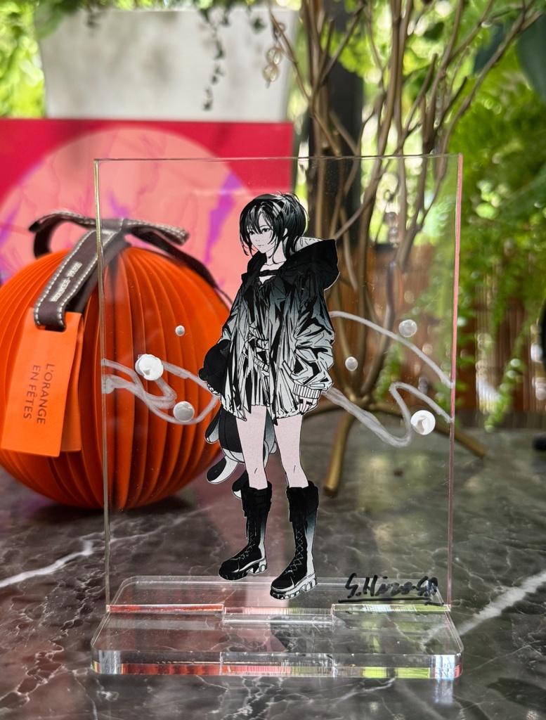 【廣瀬祥子アートグッズ】This I like (duplicate)