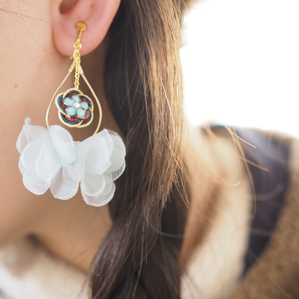 【刀剣乱舞】一期一振アクセサリー