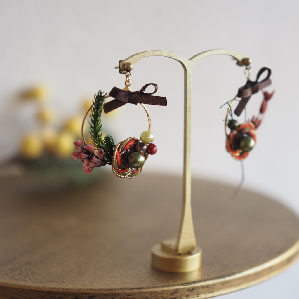 【刀剣乱舞】御手杵イメージアクセサリー(1点もの)