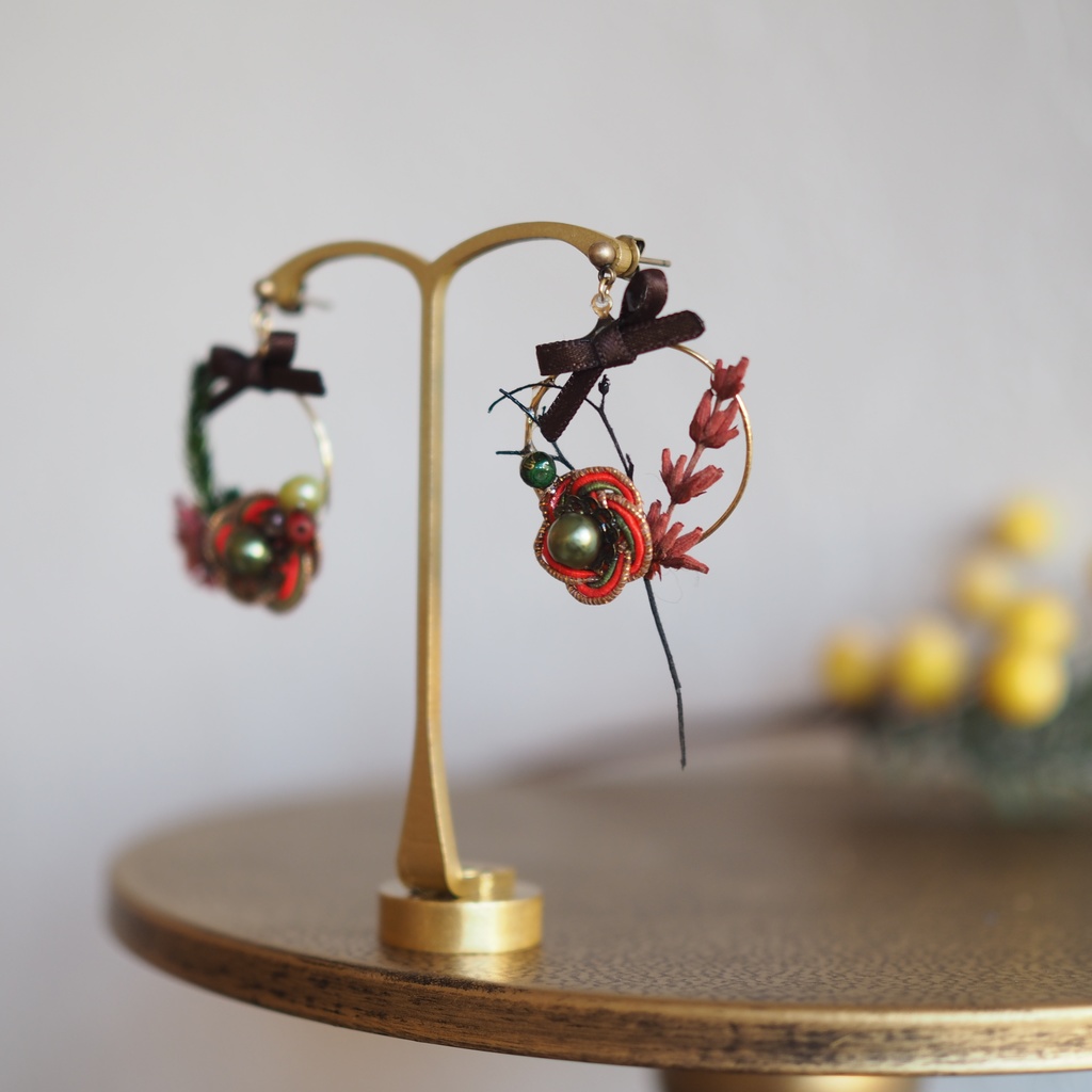 【刀剣乱舞】御手杵イメージアクセサリー(1点もの)