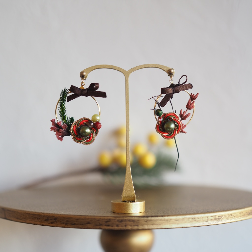 【刀剣乱舞】御手杵イメージアクセサリー(1点もの)