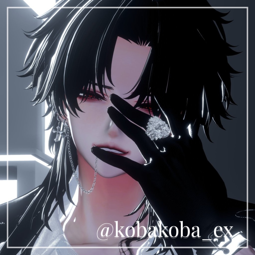 Indian Skull インディアンスカルリング