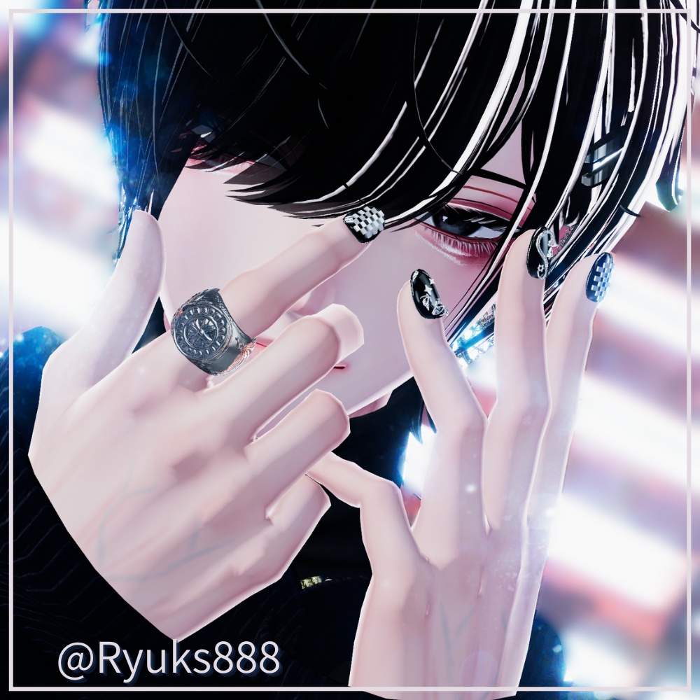 SUGAR CROSS シュガークロス シルバーリング