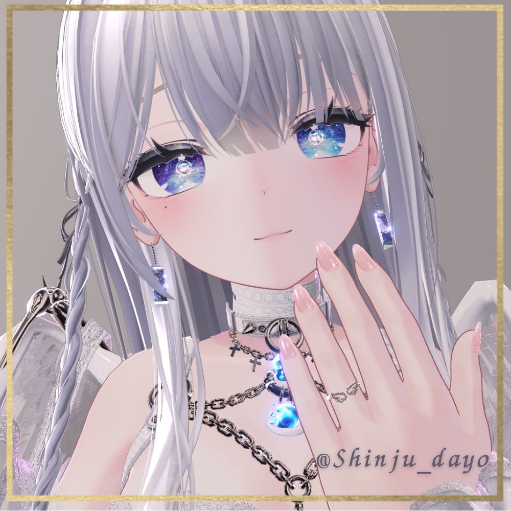 SUGAR SPLIT-シュガースプリットーシルバーリング