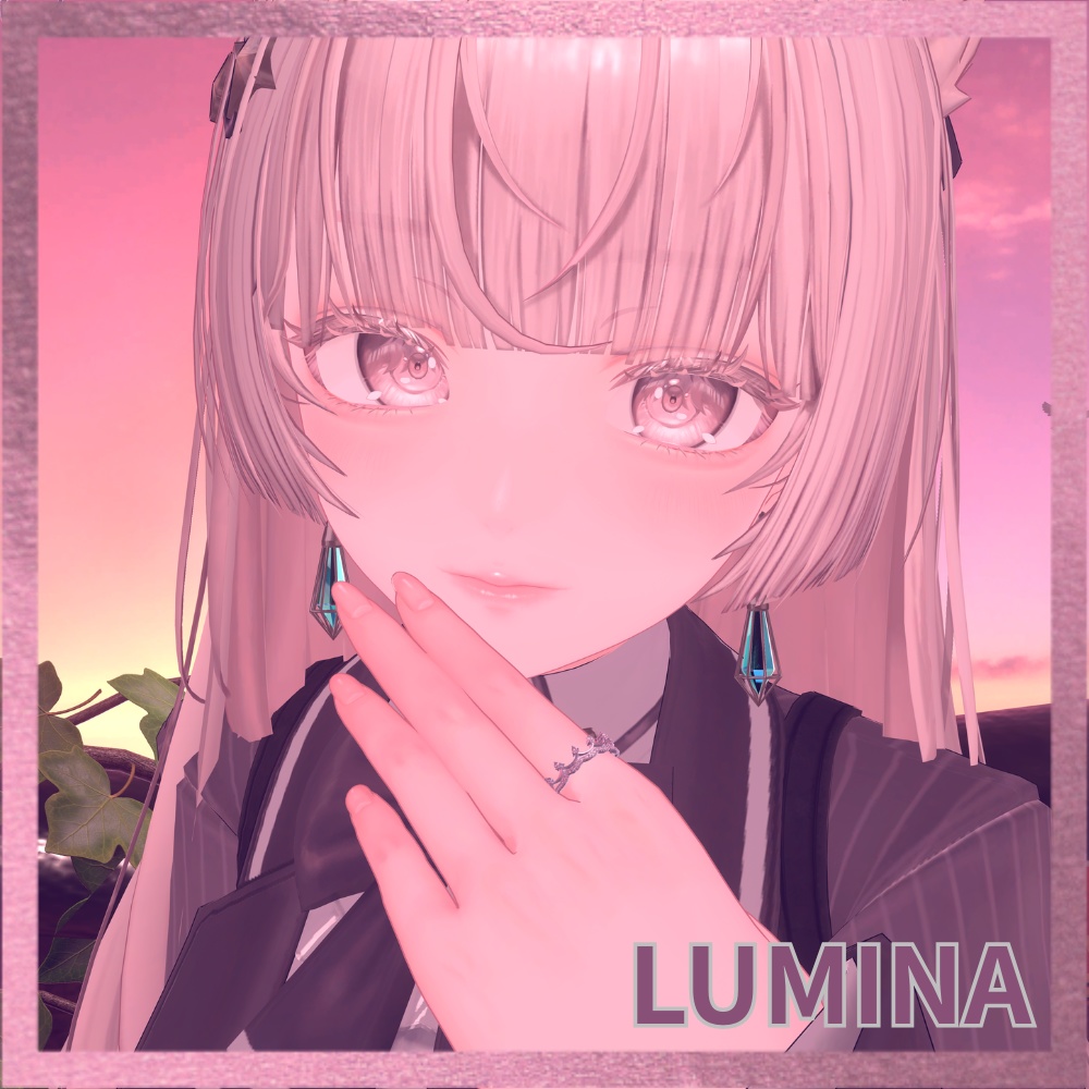 CROWNED HEART – 恋の玉座 –シルバーリング