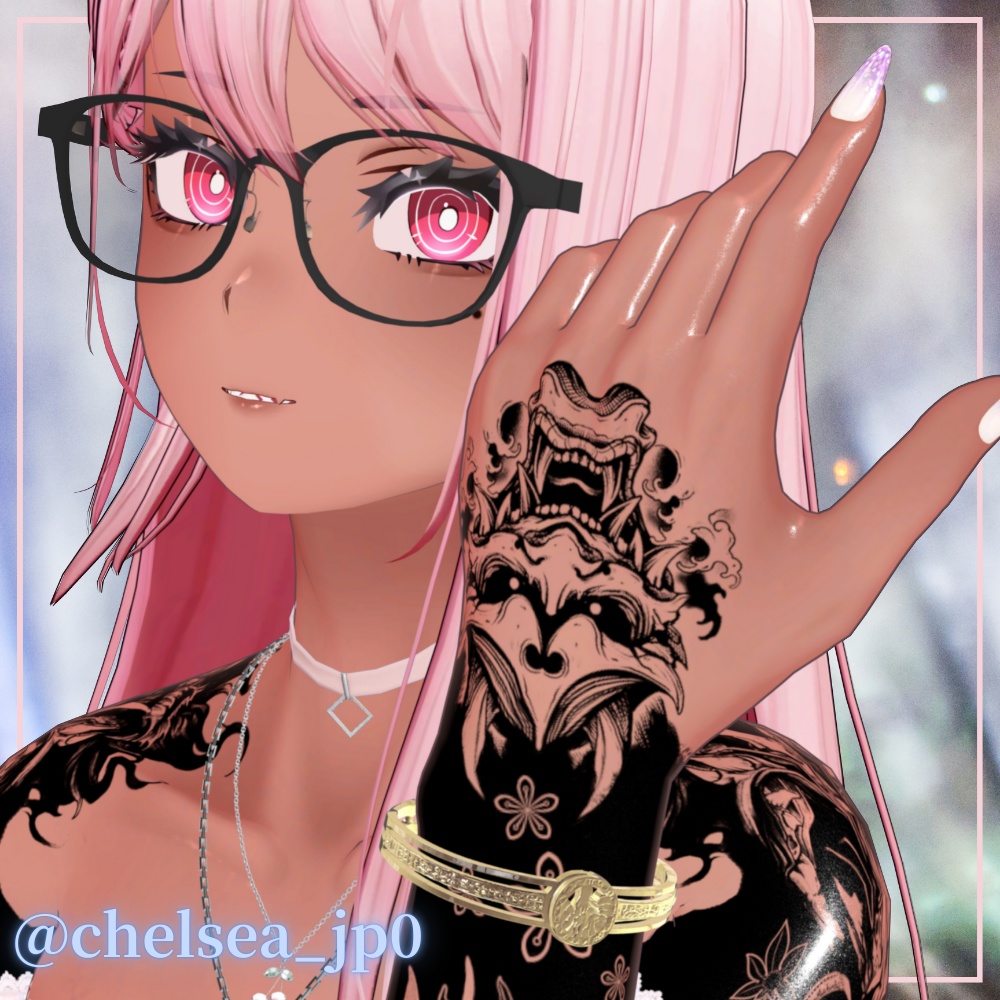 EDEN BOND – 楽園の絆 –ブレスレット