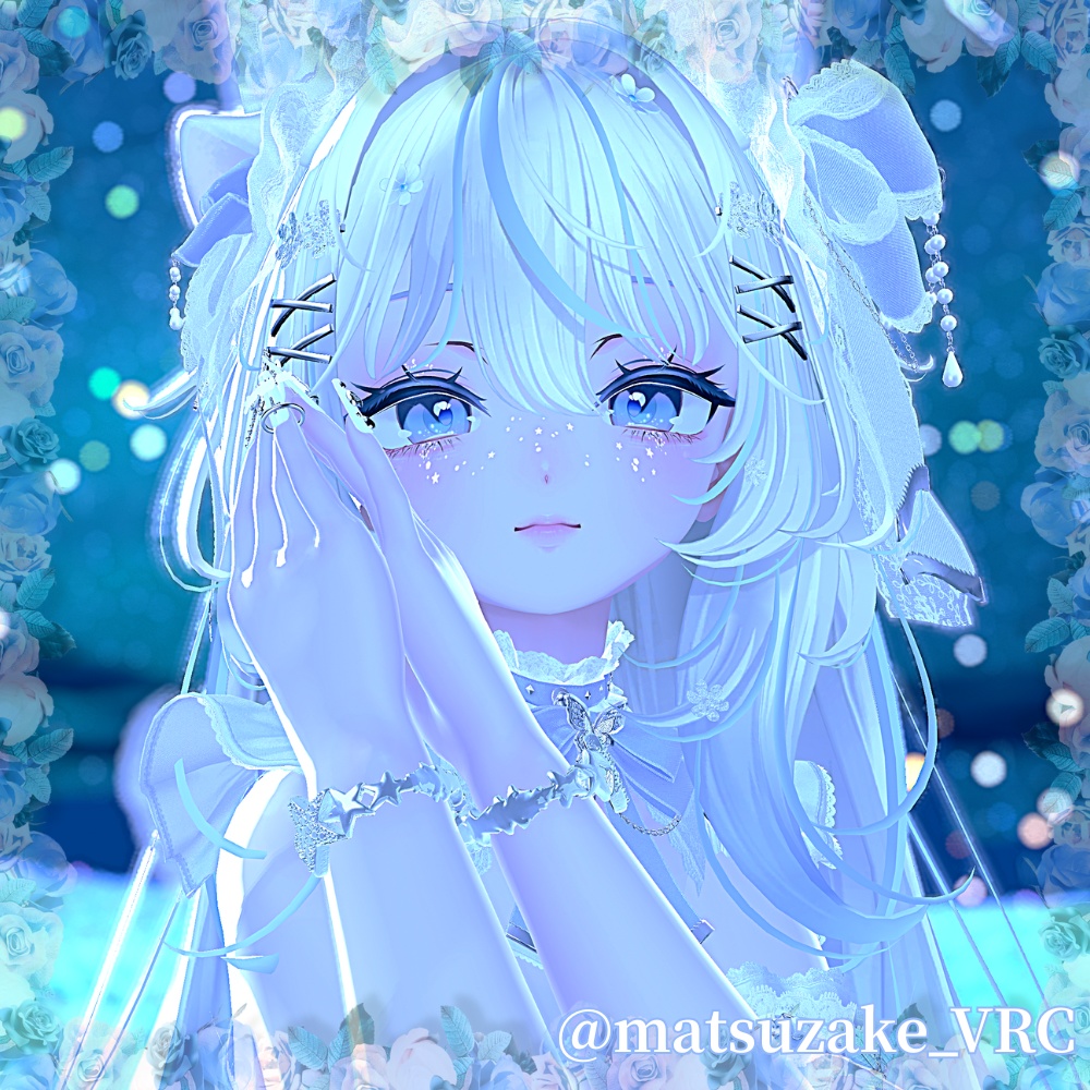 TIDAL WISH – 潮の祈星 – ブレスレット