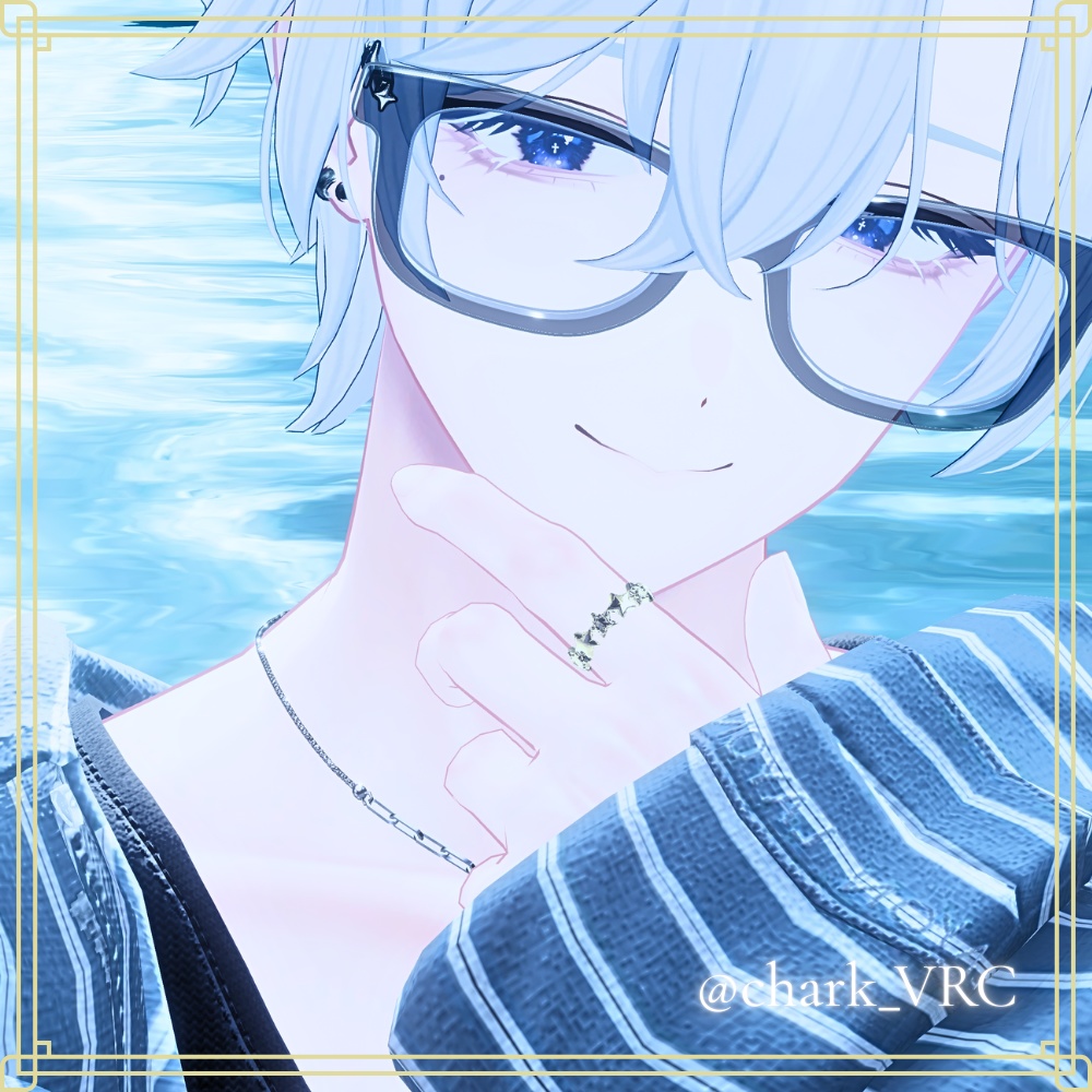 STARDUST PROMISE – 星屑の誓い –ゴールドリング