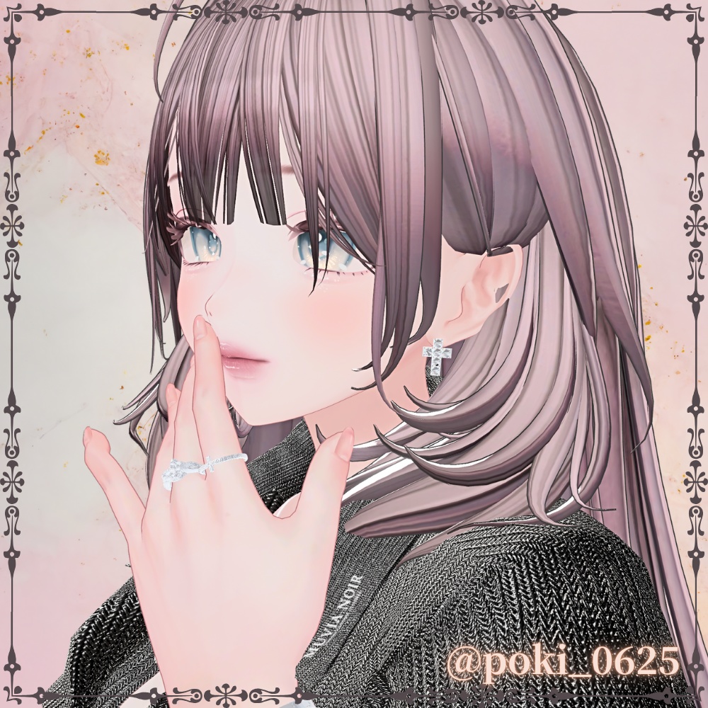 CROSS BAR – 誓いの残響 –ダイヤモンドピアス