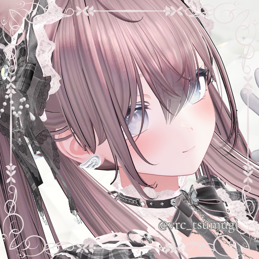 SUGAR SPLIT – Diamond Pierce –SUGAR SPLIT おそろいピアス