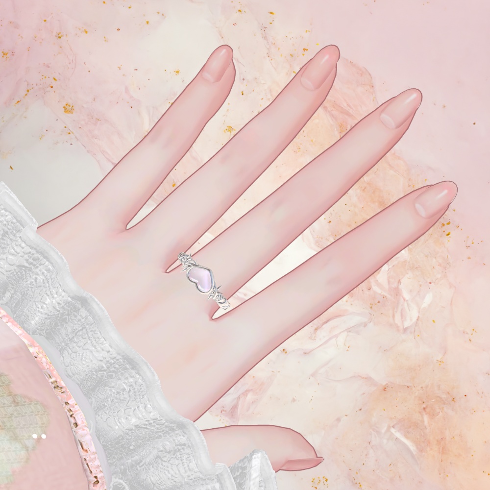 STILL LOVING HEART ― まだ、好きなまま ― シルバーリング