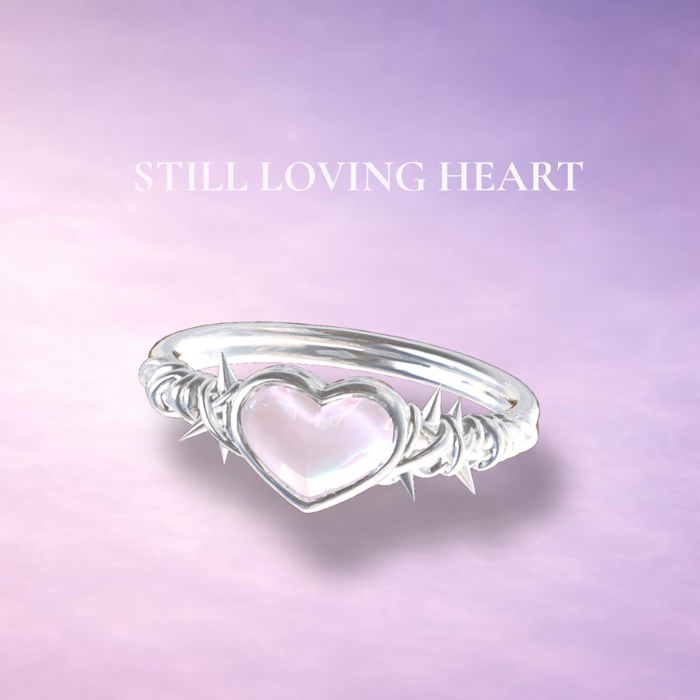 STILL LOVING HEART ― まだ、好きなまま ―　シルバーリング