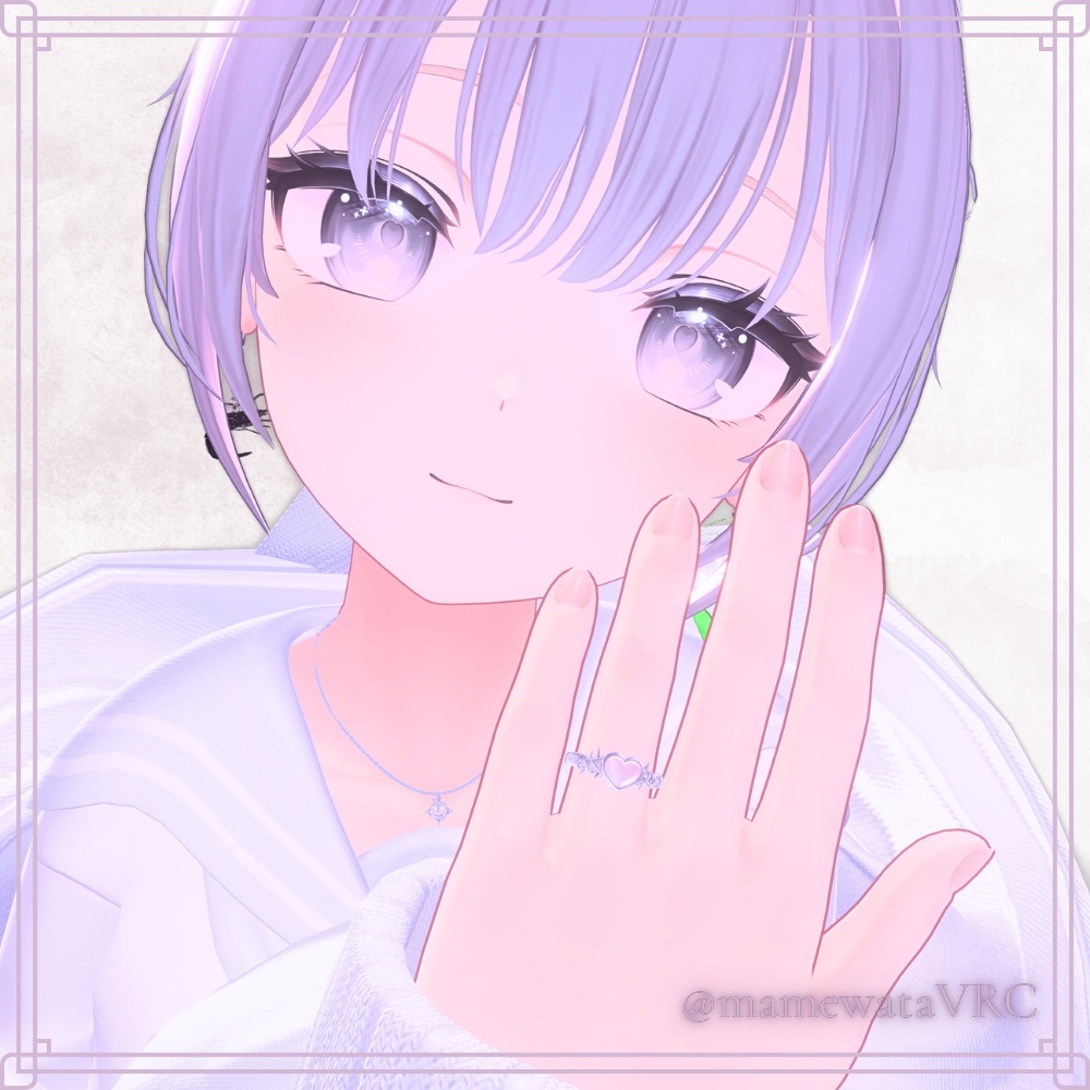 STILL LOVING HEART ― まだ、好きなまま ― シルバーリング