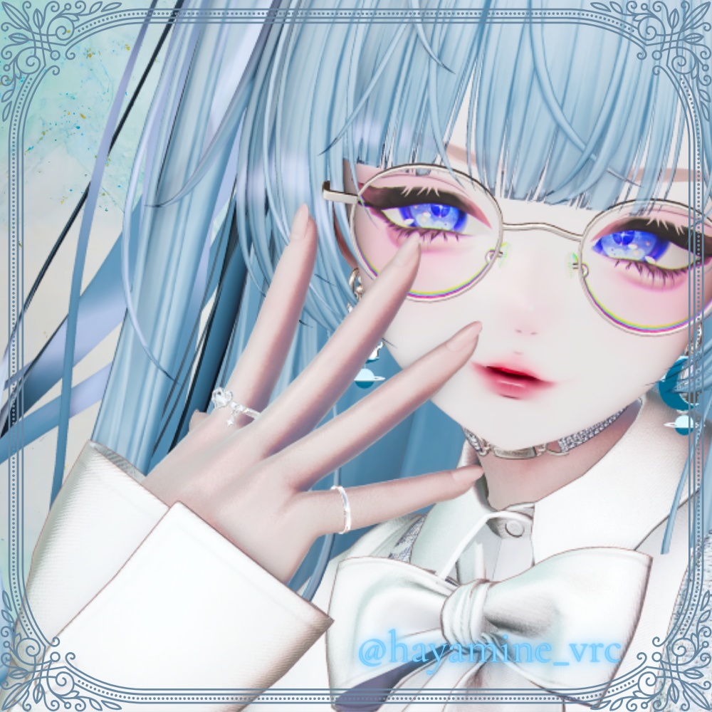 TIED HEARTS – 結ばれた気持ち –シルバーリング2本組