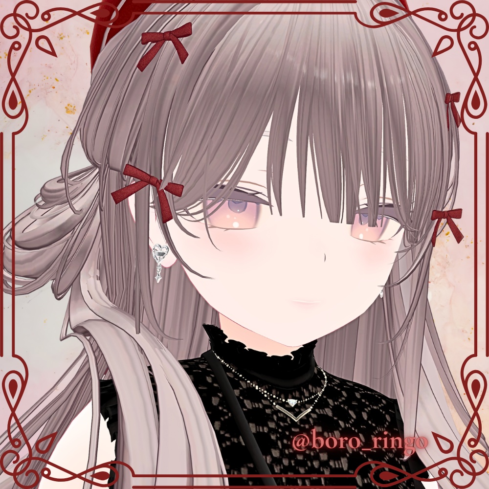 TIED HEARTS― こぼれてしまう気持ち ―