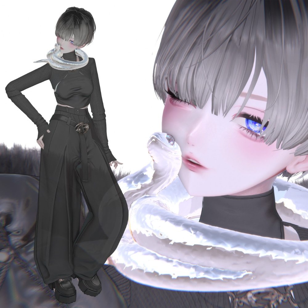 COILED INSTINCT-気づかれたくないまま-