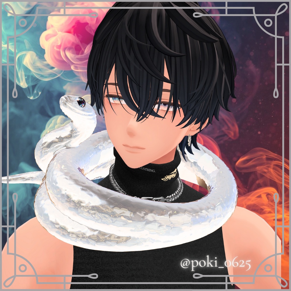 COILED INSTINCT-気づかれたくないまま-